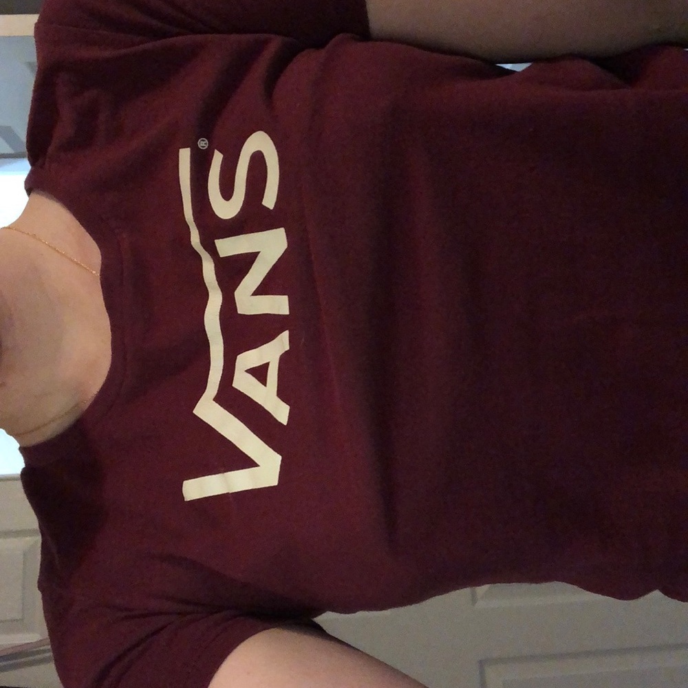 Vans t-shirt - Picture 2 of 3